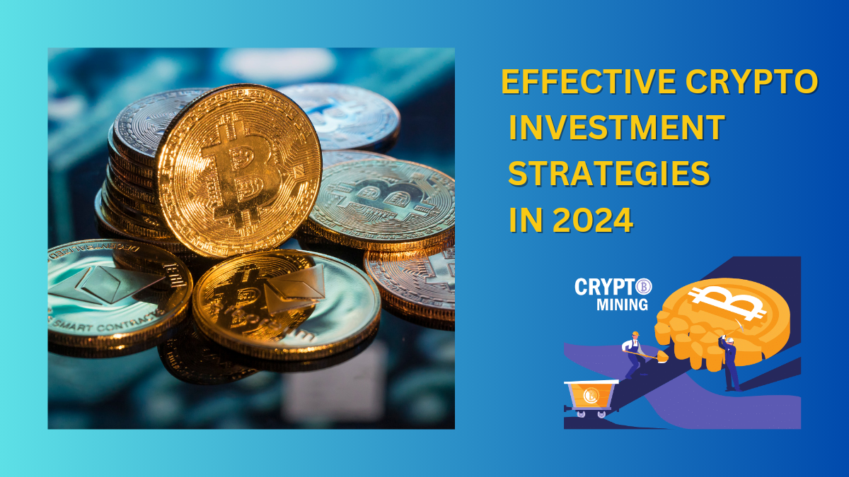 Crypto Investment Strategies for 2024 Complete Guide Motivation